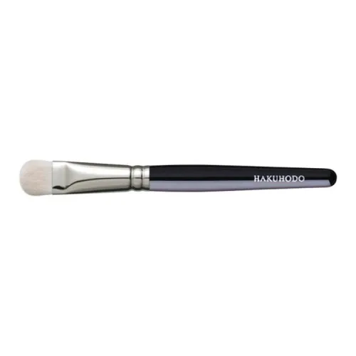 Hakuhodo J6483 Eye Shadow Круглые и угловые кисти для макияжа
