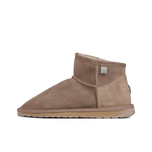 EMU Australia Платина Тонкий Darling Ankle Длина (размер в длину) Сноубутсы Женские