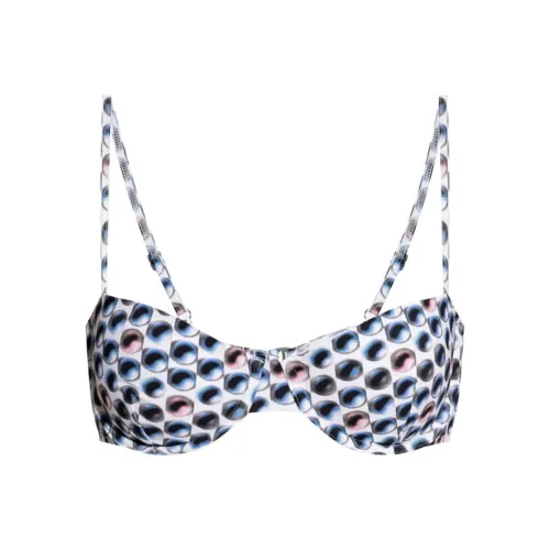 Tory Burch Blue Women's Bikini Тори Burch Синий Женские Бикини