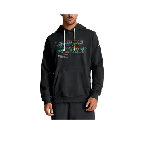 Nike Clothing Черные Мужские Толстовки