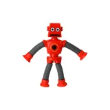 Красный [Голова с Светом] Робот