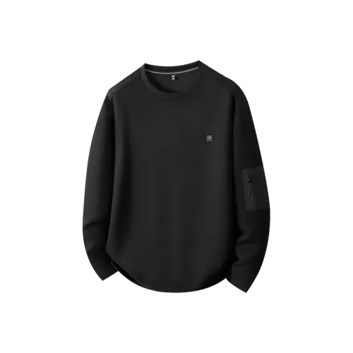 BAISHENGHU Мужские Свитшоты