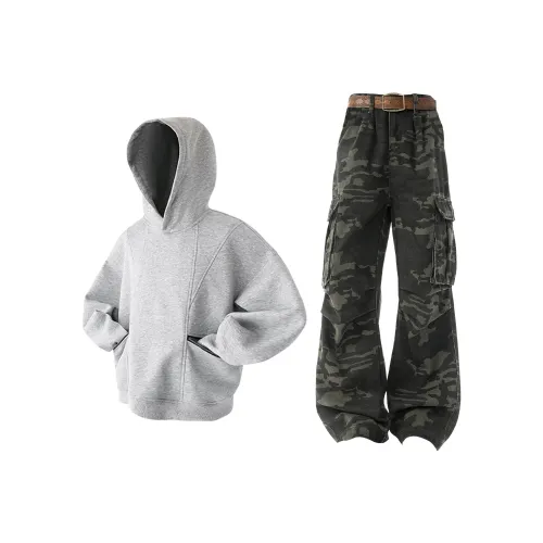 GWAF Унисекс Свитшот Комплекты