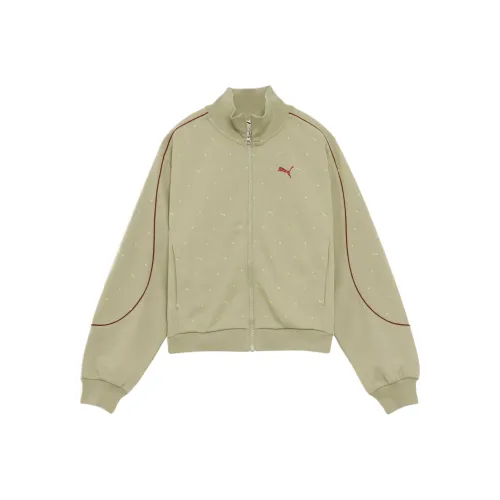 PUMA CORE HERITAGE Куртка Женская