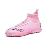 Розовые сломанные шпильки