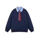 Темно-синий