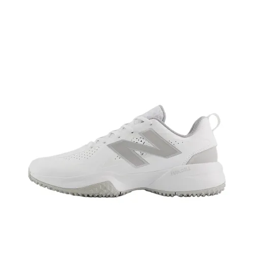New Balance Легкий Функциональный Бейсбольные Кроссовки Женские