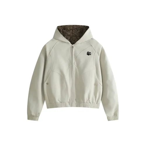 Fingercrox Get AHEAD OF The Season Куртки Пальто Унисекс