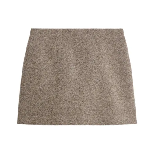 COS Повседневные короткие юбки женские