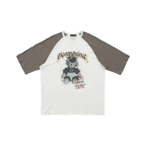 MASONPRINCE Короткий рукав Унисекс