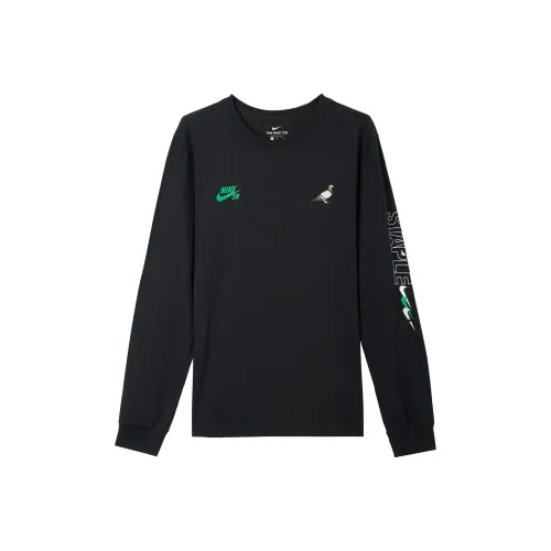 Nike x Staple Толстовка Мужской Черный