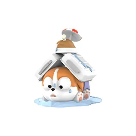 POP MART COOGI CORGI The Wandering Chronicles Collection Blind Boxes Full Set 12 Pack POP MART COOGI CORGI Коллекция The Wandering Chronicles Слепые коробки Полный набор 12 шт