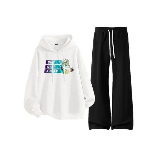 Miniso Унисекс Свитшот Комплекты