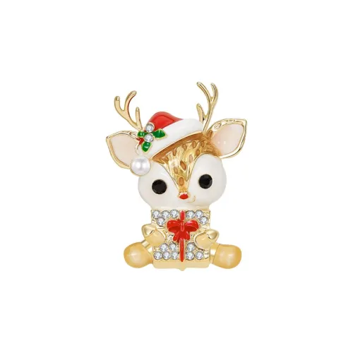 HMZ Сплав Броши Женские