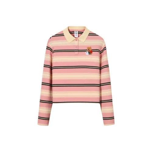 ANTA x DAIMENGTING LIANMINGKUAN Life Collection T-рубашка Женская