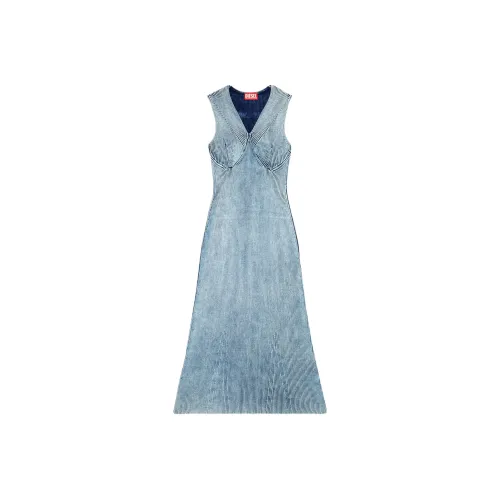 DIESEL Без рукавов Платье Женское