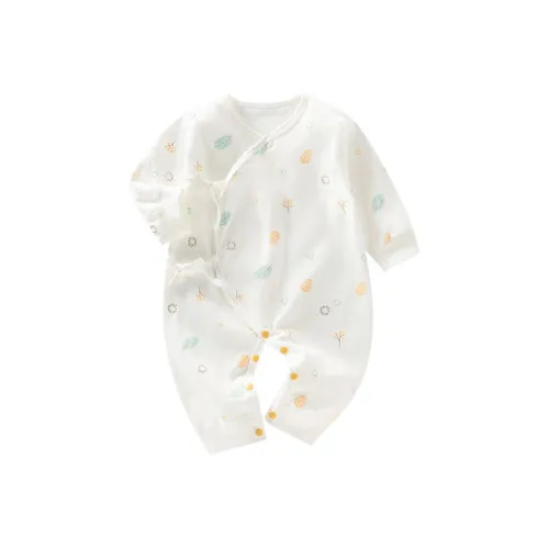 Chiaus Green Light Лес Бабочка Платье Малыш Комбинезоны Ползунки