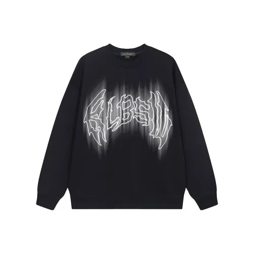 LESS BEARS Пуловер Свитшот Унисекс