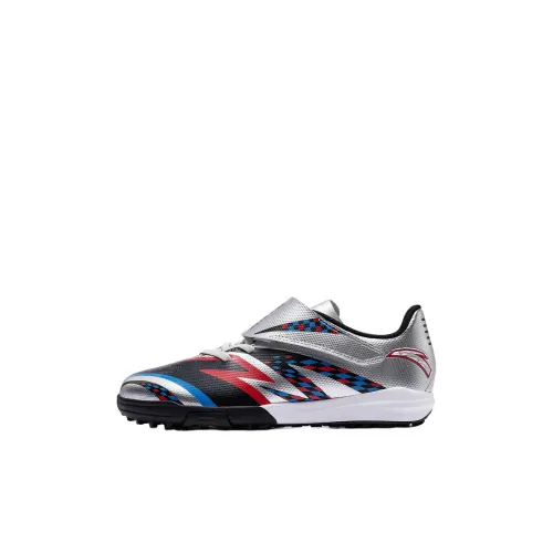 Antakids Низкий Топ Детская Футбольная Обувь Подростки