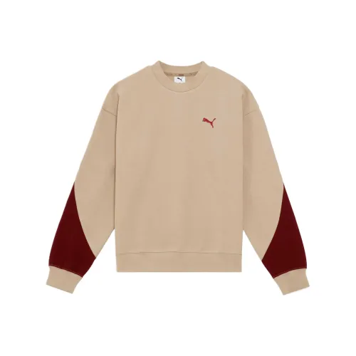 PUMA CORE HERITAGE Свитшот Мужской