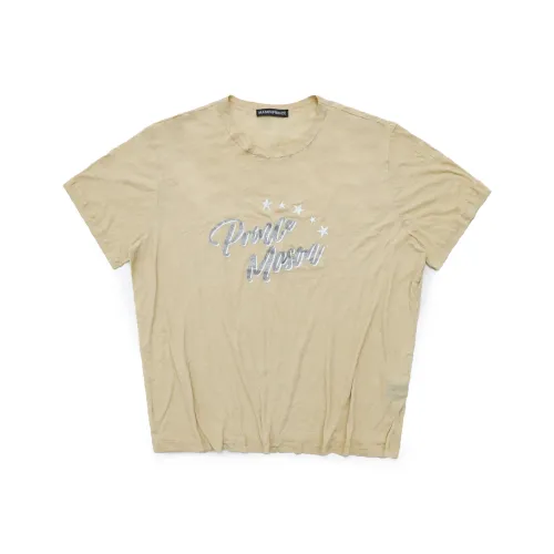 MASONPRINCE Унисекс T-рубашки