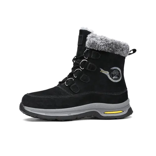 CariteSport Колено Высокие Outdoor Casual Мартинсы Унисекс