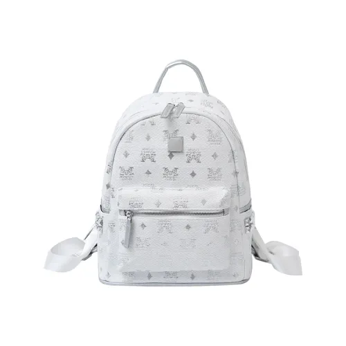 WRELS ПУ (полиуретан) Рюкзак Стандартный Подростки Белый Черный Хаки