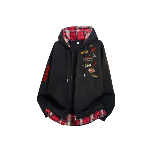 PAUL COSTELLOE Толстовка Унисекс