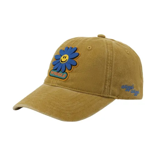 Wiggle Wiggle Хлопковые кепки унисекс