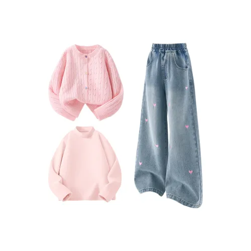 FAIRWHALE Kids Повседневная Спортивная Одежда