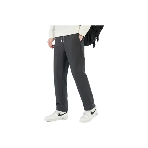 CHUAN QI BAO LUO Повседневные брюки Мужской