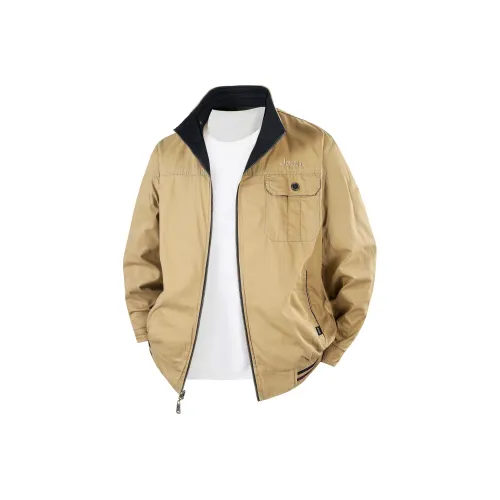 JEEP Мужские Куртки