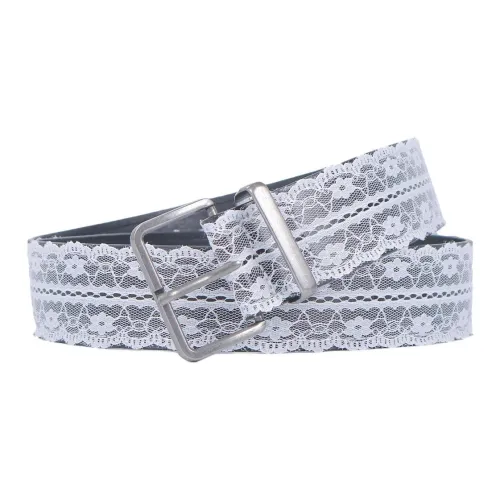 Lanza Ремни из ПУ (полиуретана) Женские 4,1CM