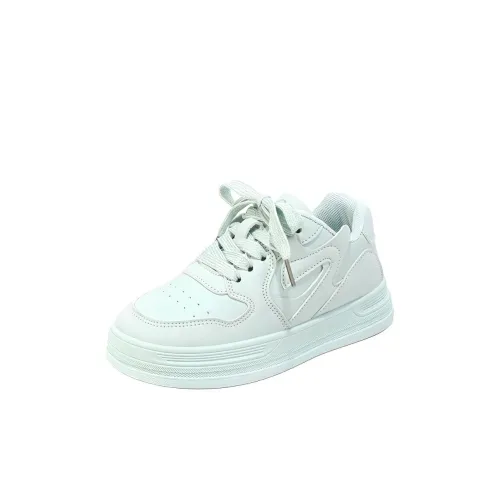 Genius Pooh Slip-resistant Abrasion-resistant Lightweight Cushioning Balance Skateboard Shoes Children's Гений Поу Противоскользящие Устойчивые к износу Легкие Амортизирующие Баланс Скейтборд Кроссовки Детские