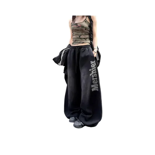 FLIM Черные Женские Джинсы