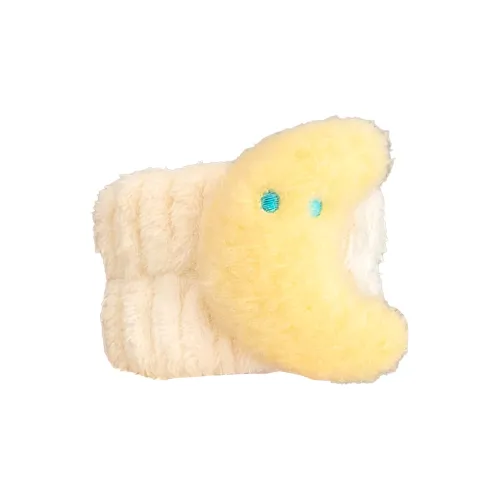 QIANFANGDAHUANGYE Хлопок лен смесь резинки для волос женские