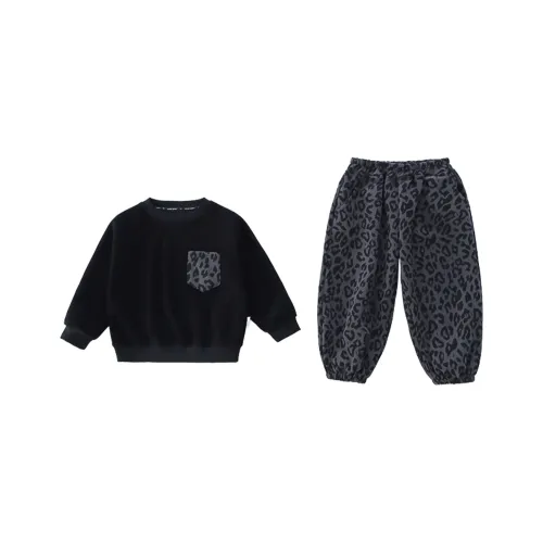 Hua Le Ji Повседневная спортивная одежда для детей в возрасте 3-7 лет