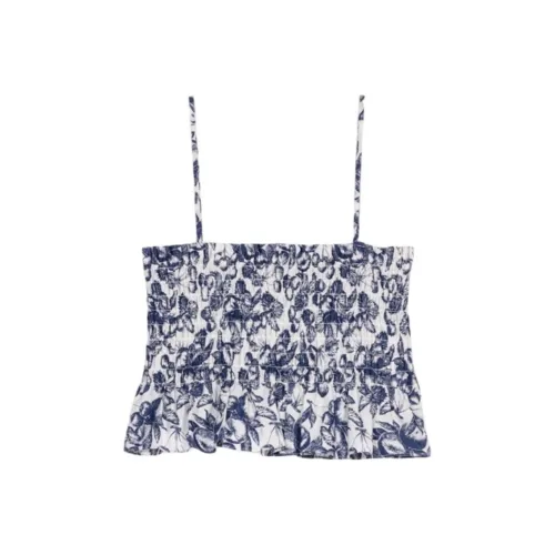 Maje Многоцветные Женские Топы