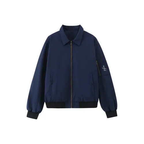 ZUOFEILI Унисекс Куртки