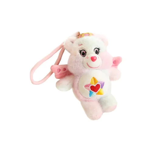 FANNIKEER Heart Bear Плюшевый Брелок 15 см Высота