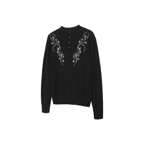 TZ Official Черный Унисекс Трикотаж