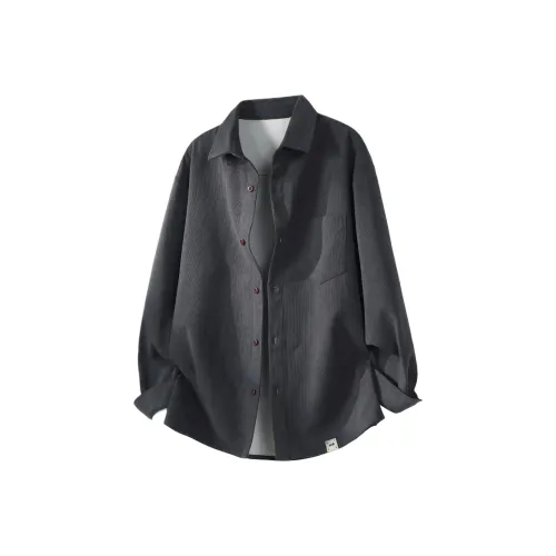 IN'S Унисекс Рубашки