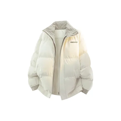 CRUSH KEY Унисекс Пуховики