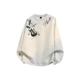 Серый меланж