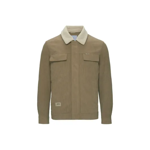 HLA Romance of the Three Kingdoms series Пуховик Унисекс