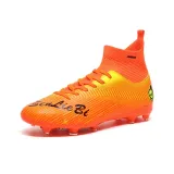 Оранжевый длинный штифт