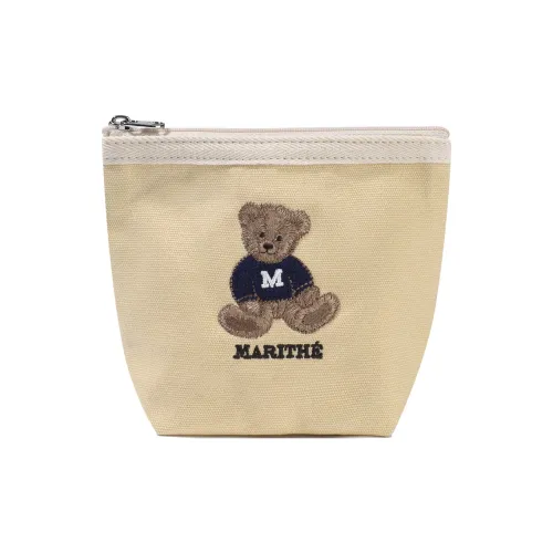 Marithe Francois Girbaud Хлопок Путешествие Сумка для хранения Унисекс Многоцветный