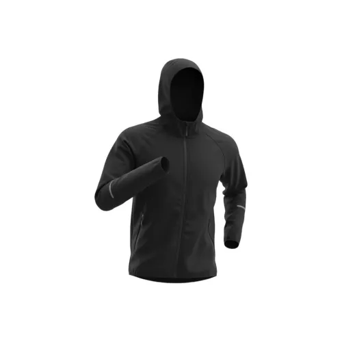 BKCXZICE Унисекс Куртки