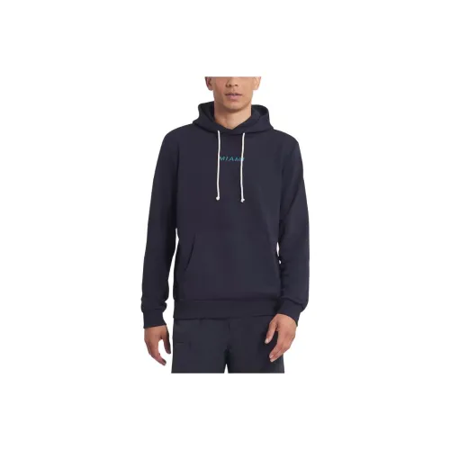 Nike Clothing Морской Синий Мужские Толстовки