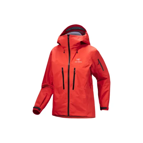 Arcteryx ALPHA SV Куртка Женская